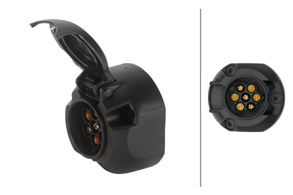 Hella Electrical Socket Connector 8JB 001 943-011