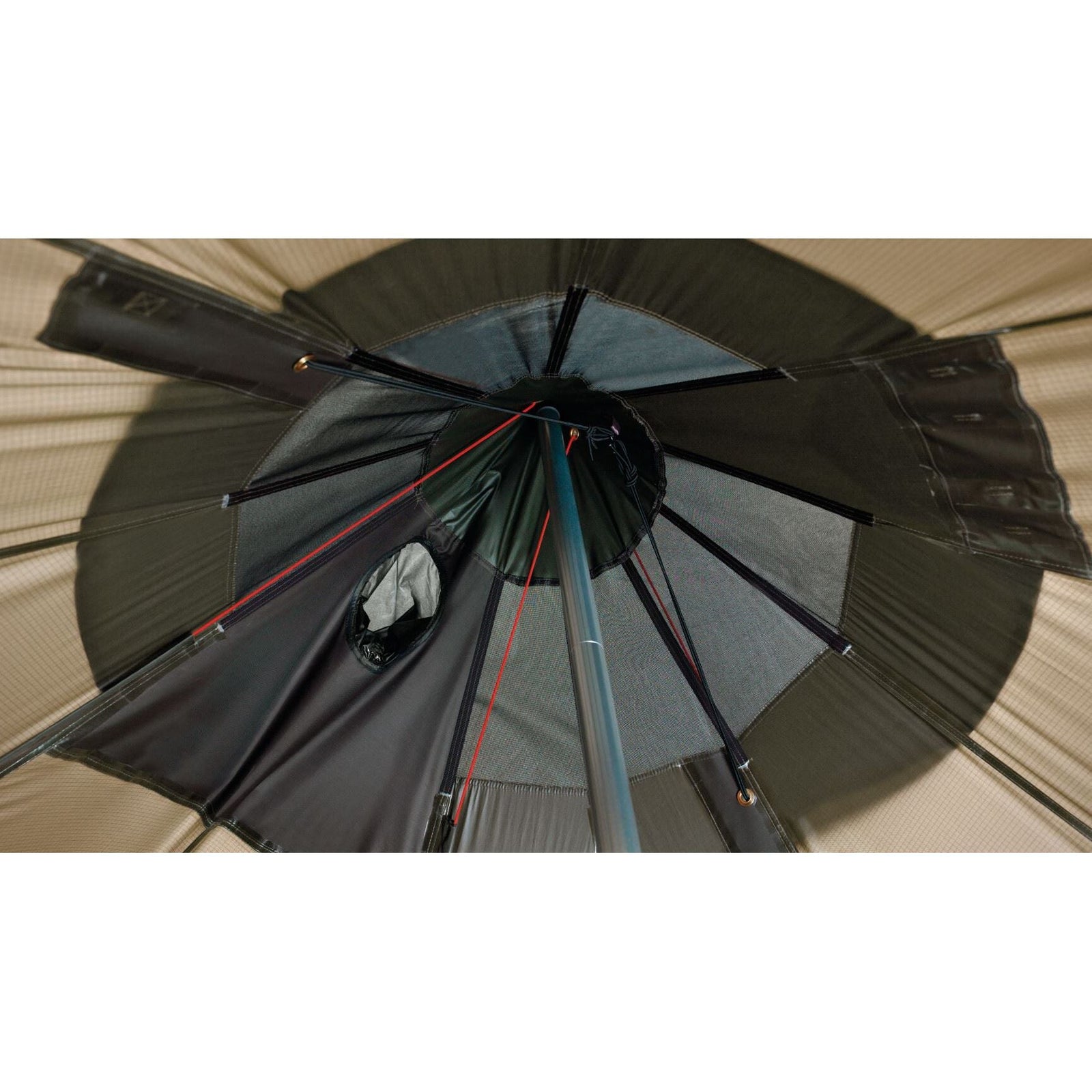 Robens Klondike PRS 6 Berth Poled Tent