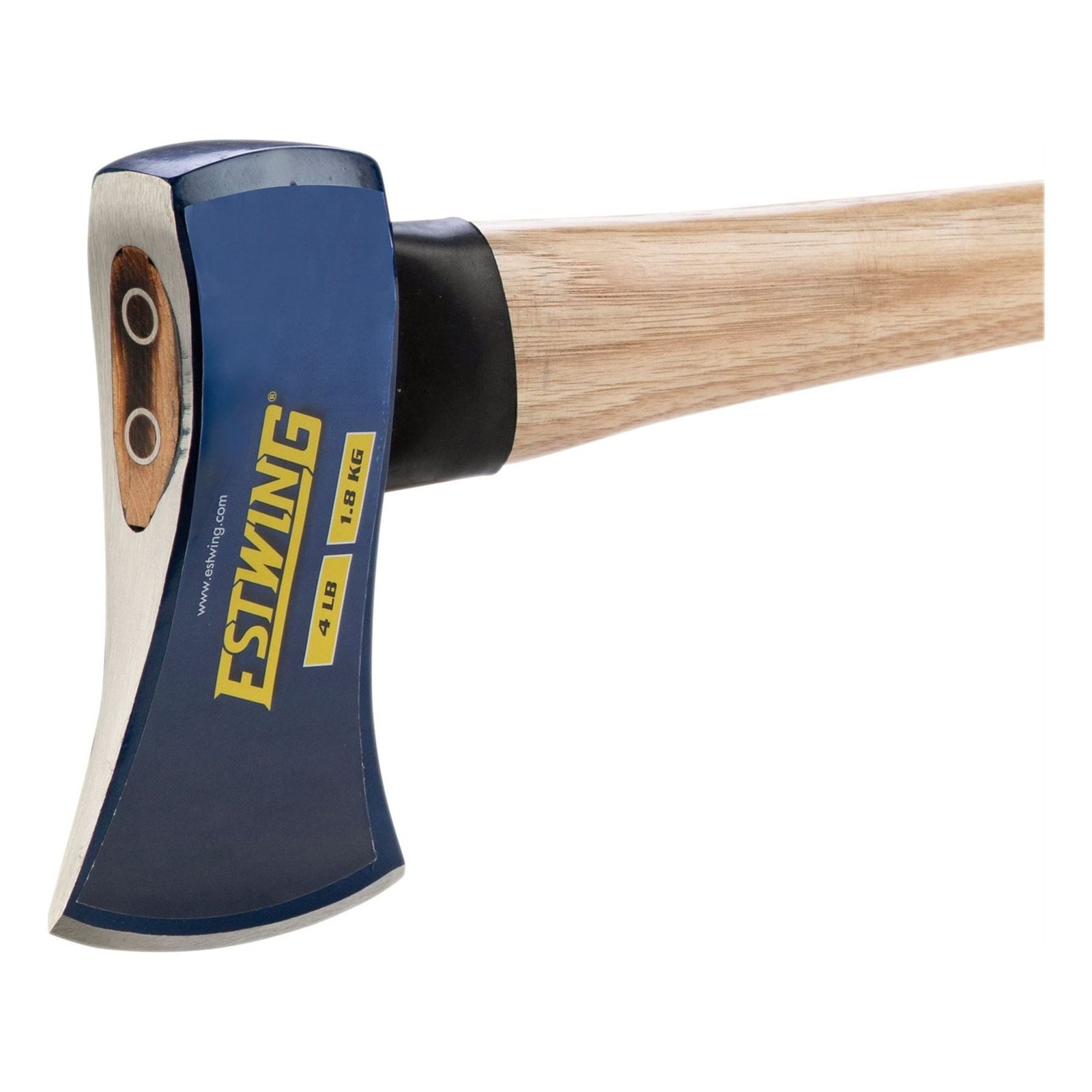Draper Estwing EAX-436W Axe with Hickory Shaft, 1.8kg/4lb