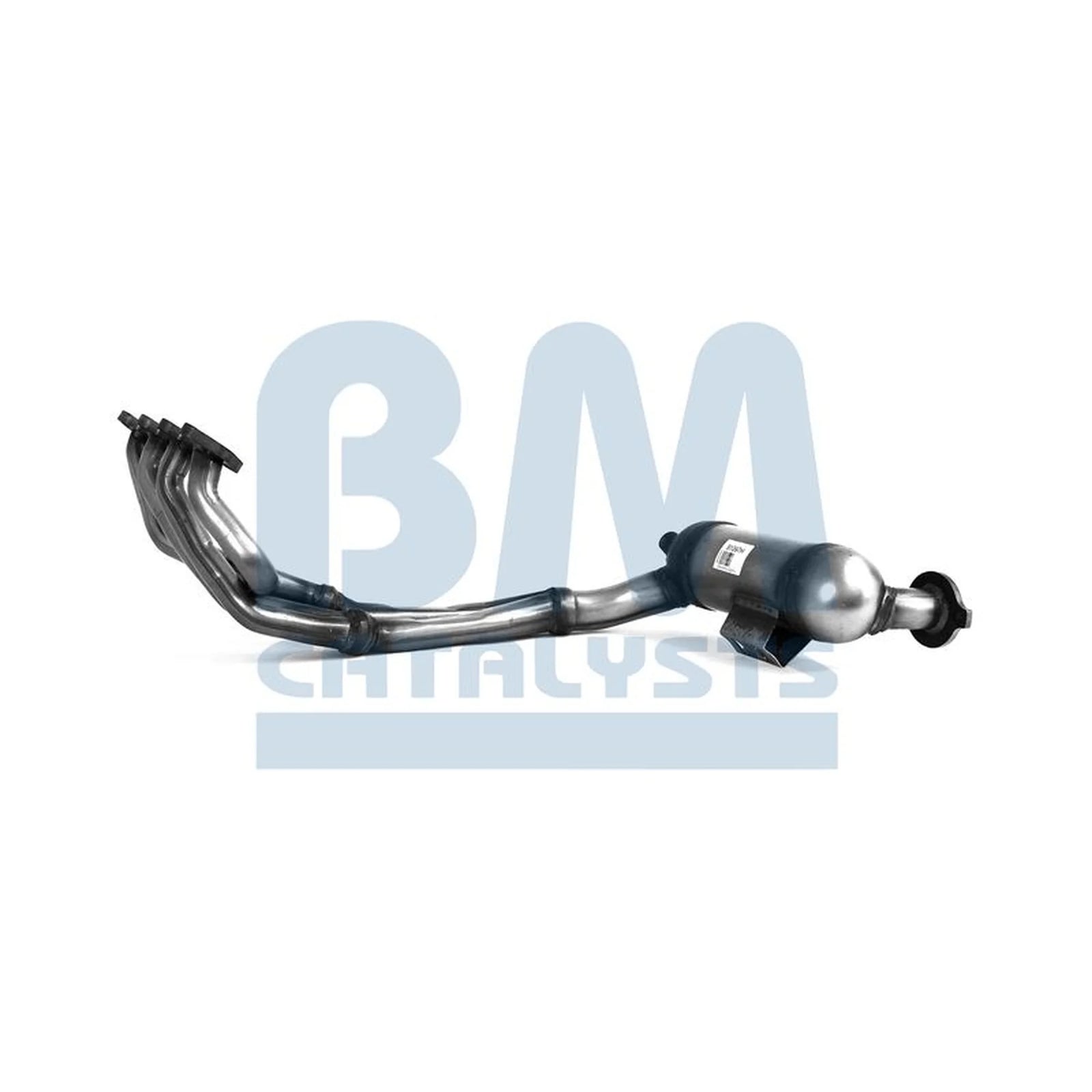 BM Catalysts Homologated Petrol Cat BM91097H