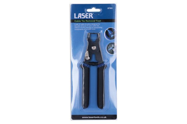 Laser Cable Tie Removal Tool