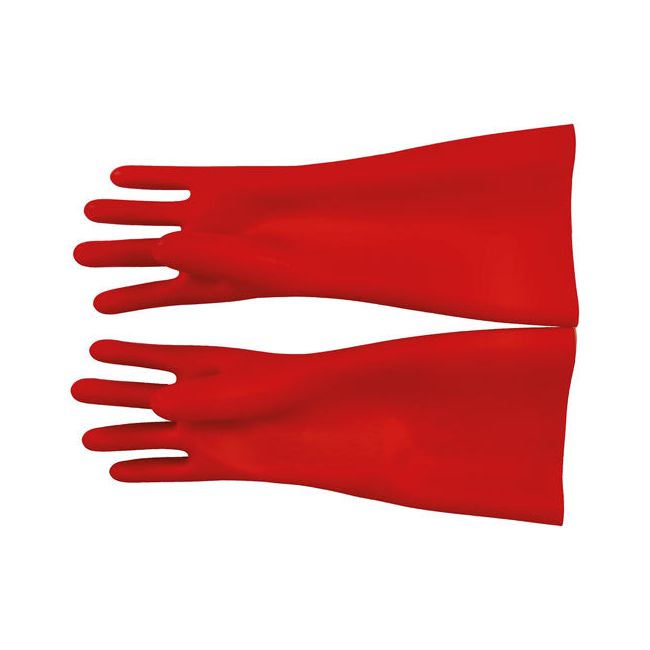 Laser Insulating Composite Gloves with Arc Flash Protection - Medium (9)