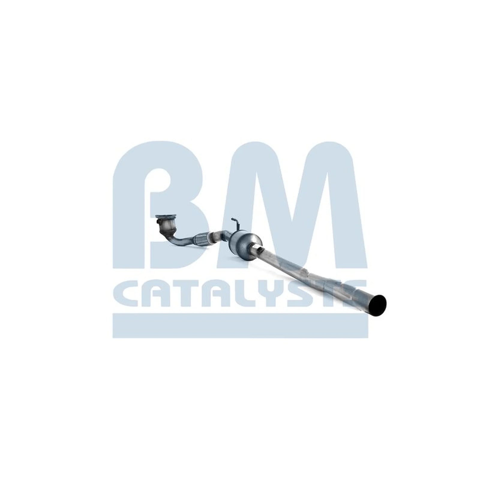 BM Catalysts Homologated Petrol Cat BM91735H