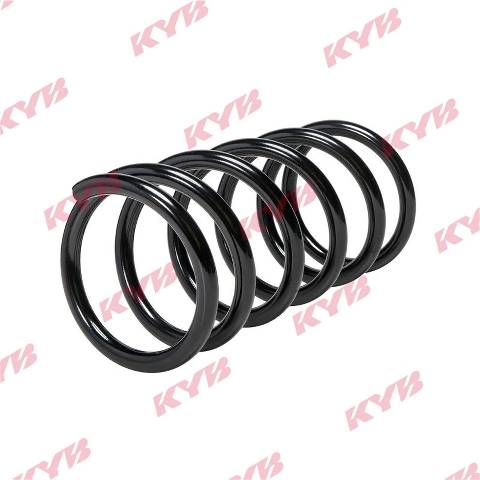 KYB 2 x Suspension Springs fits Volvo V60 I Cross Country 2015-2018