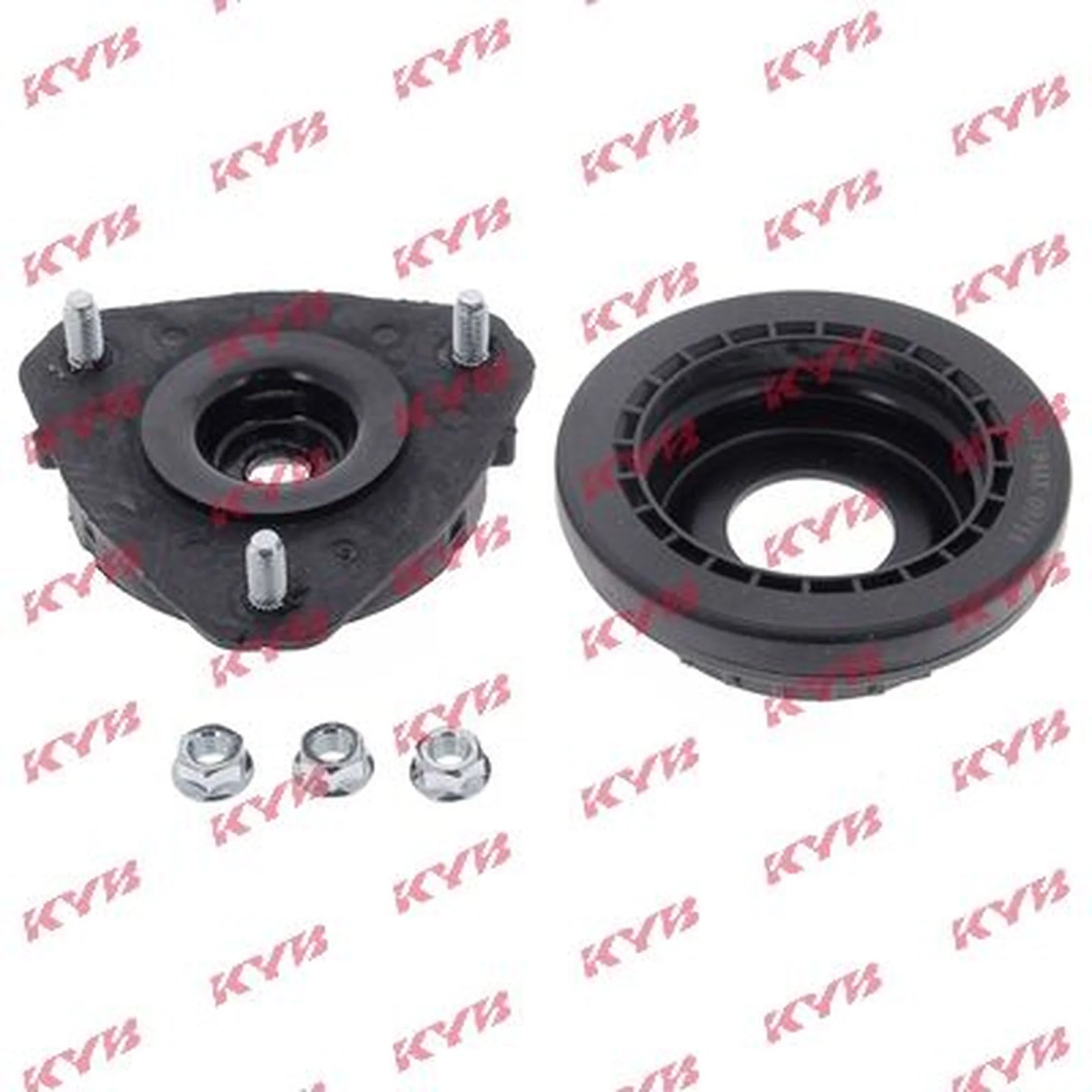 KYB Front Repair Kit Suspension Strut Support Mount SM5581