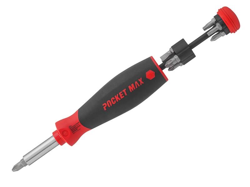 Wiha PocketMax® Magnetic Screwdriver