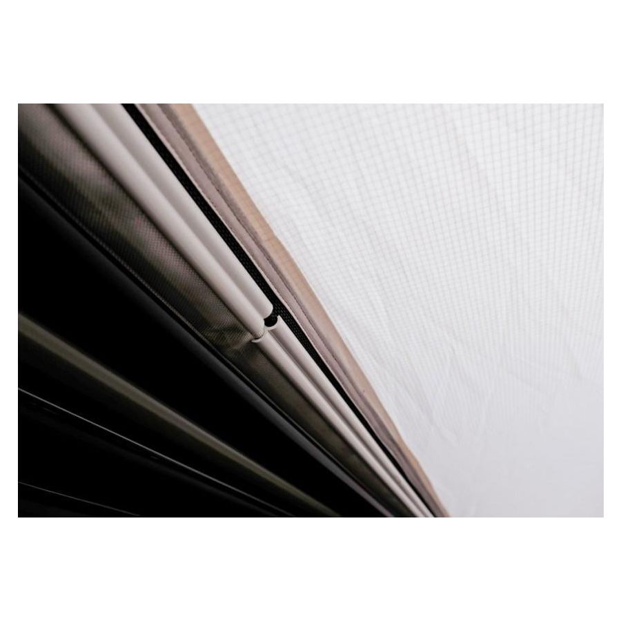 VANGO Drive Away Awning Fitting Kit | 6mm - 6mm | 3m to fit Awning Channel Rails