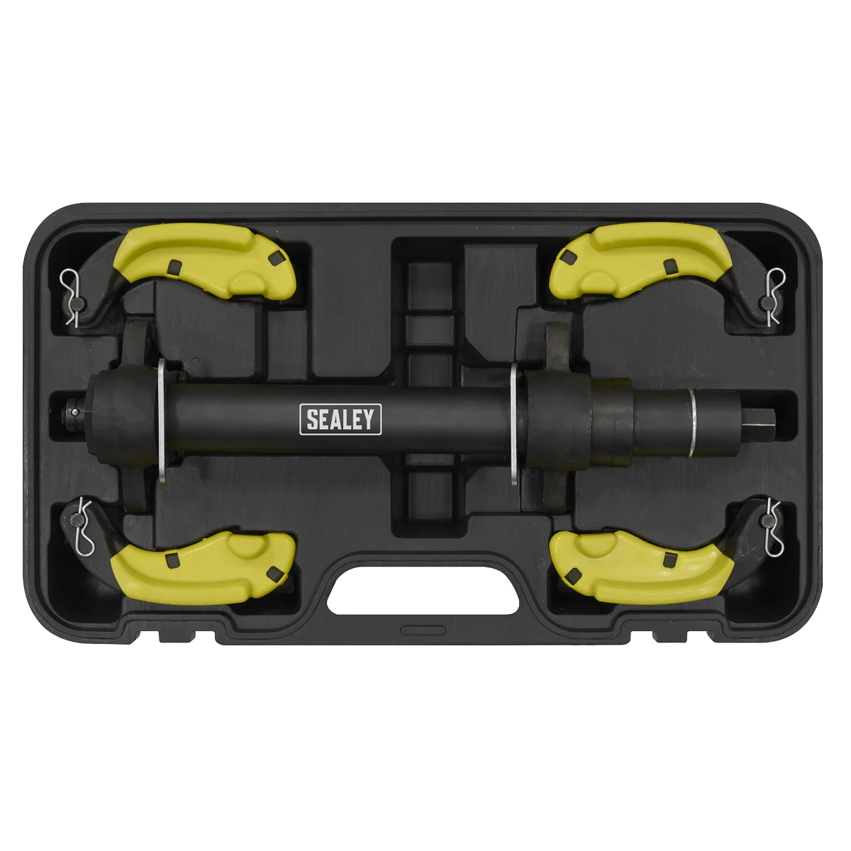 Sealey Coil Spring Compressor Set 2300kg RE250
