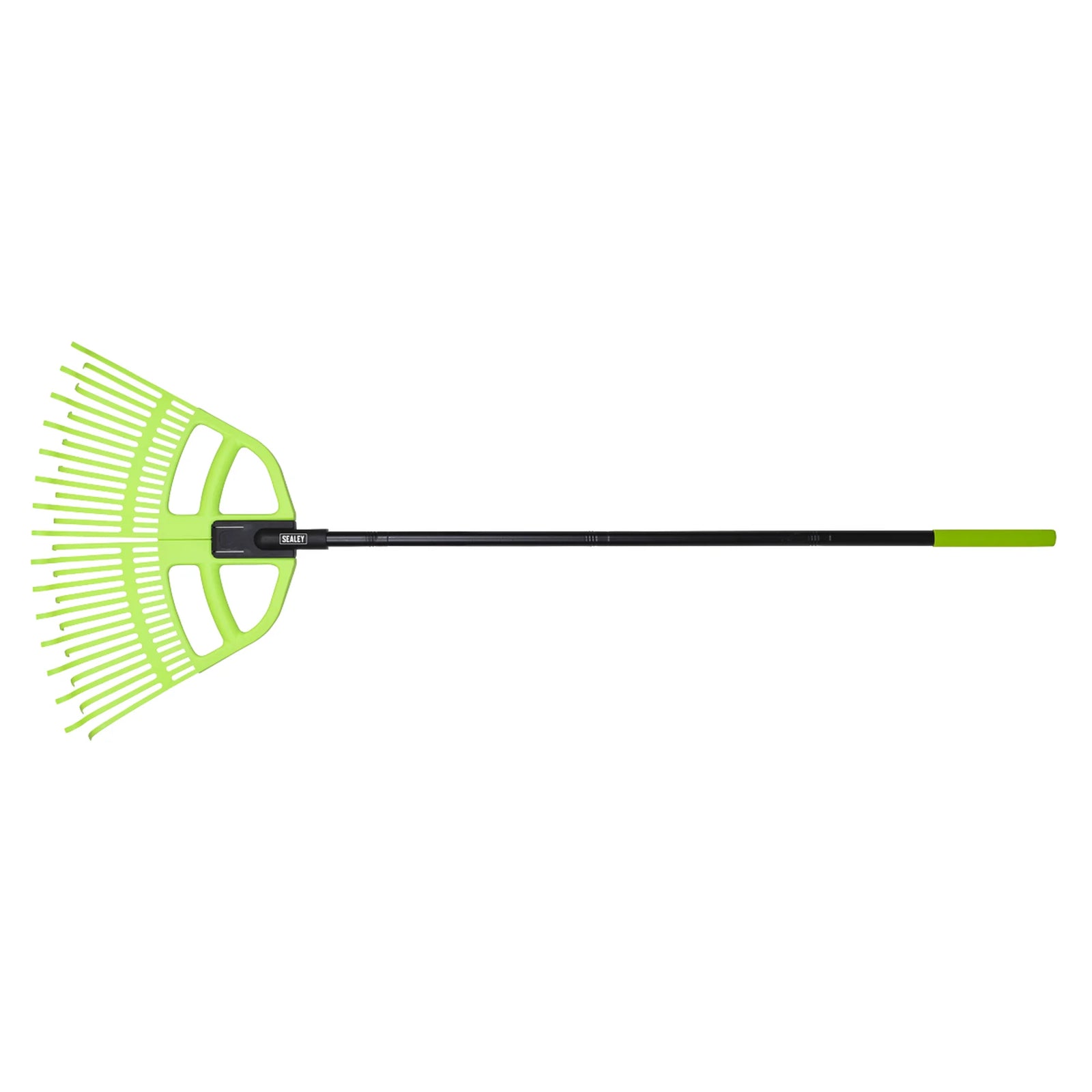 Sealey 2-in-1 Rake & Leaf Grabber GTLG2 620mm Wide