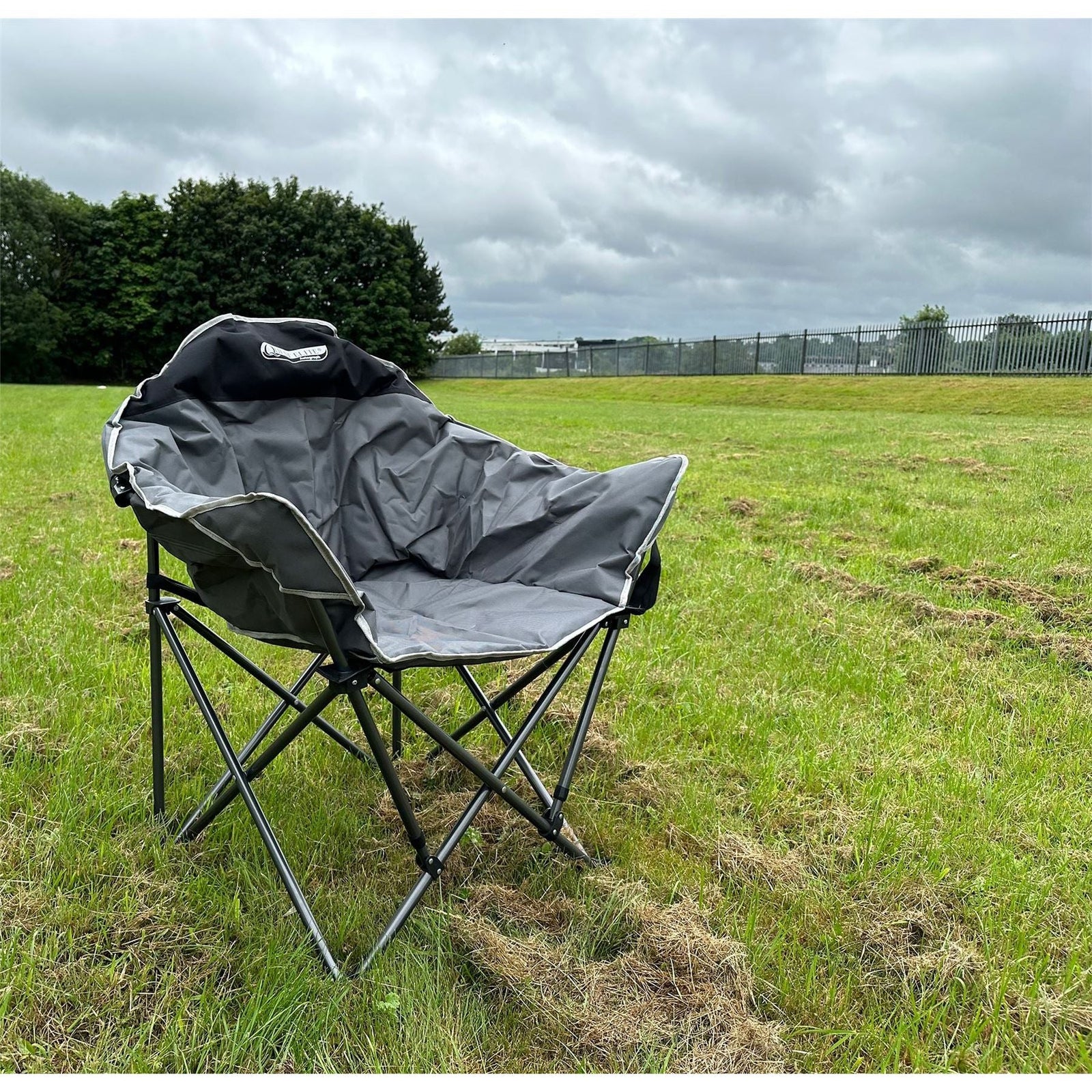 Autograph Cleveland chair Black Edition F3030BL