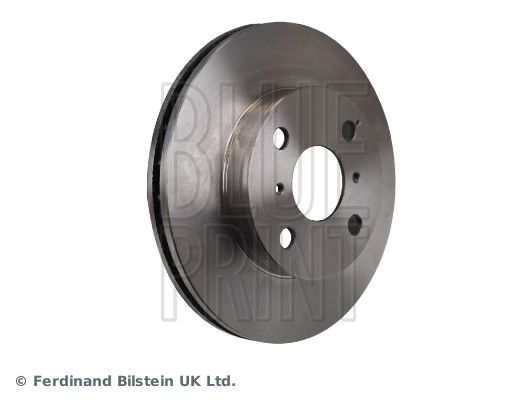 Blue Print 2 x Vented 238mm Brake Disc ADT343228