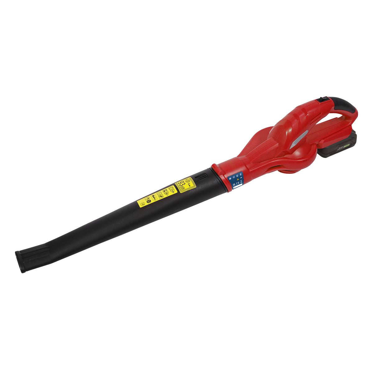 Sealey SV20 Series Cordless Leaf Blower 20V - Body Only CB20V