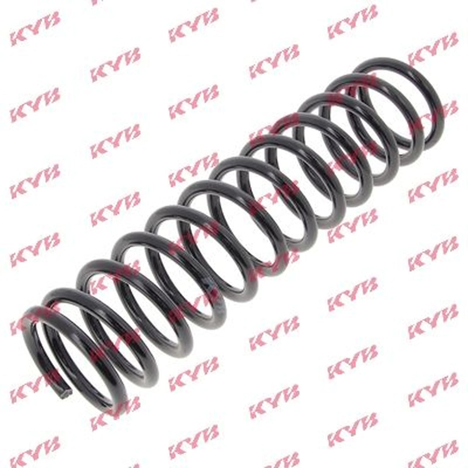 KYB 2 x Suspension Springs fits Skoda Felicia 1995-2001 1.3 1.6 1.9