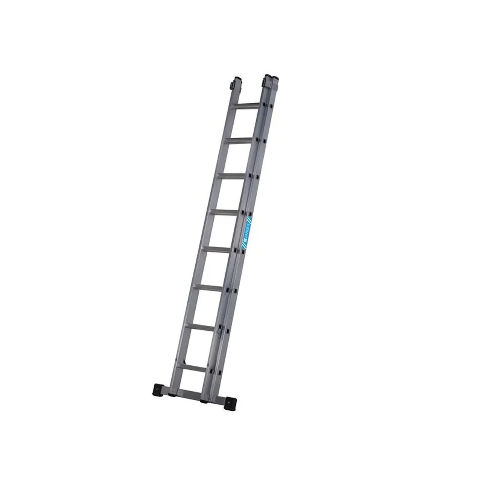 Zarges Everest Square-Rung Extension Ladder 2-Part 2 x 8 - 402826