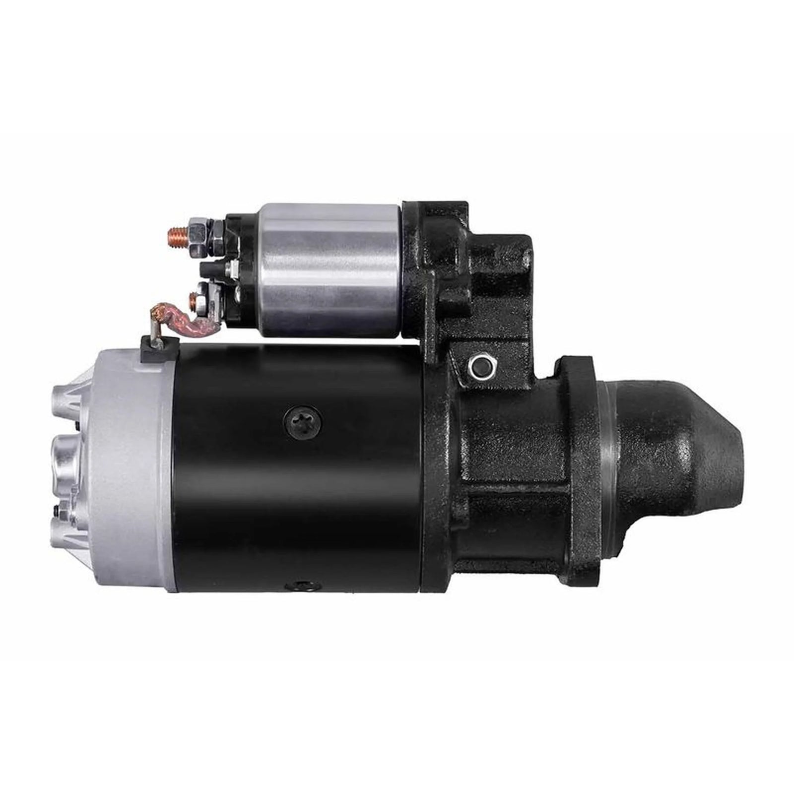 Hella Starter Motor 12V 2.7kW 9 Teeth 8EA 015 642-821