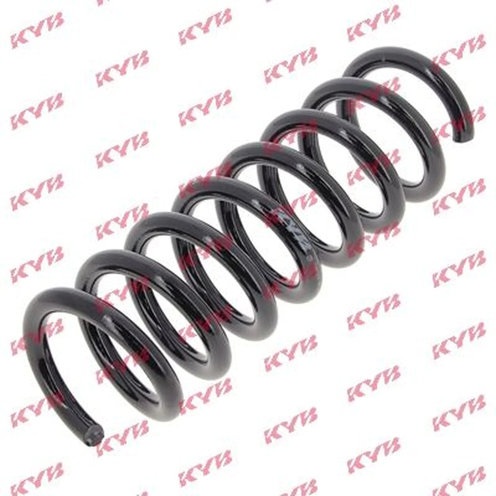 KYB Rear Suspension Coil Spring RA6676