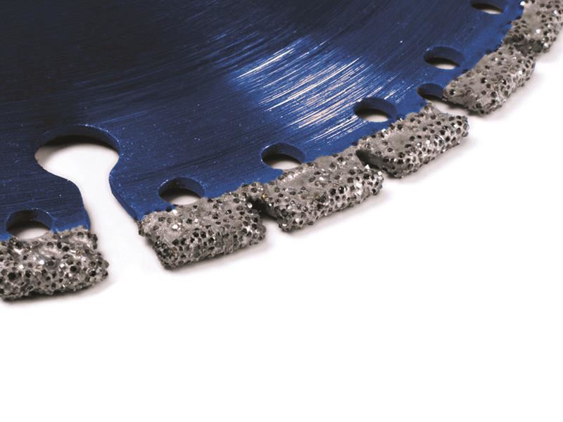 MEXCO VBX90 Grade Universal Diamond Blade 350 x 20mm