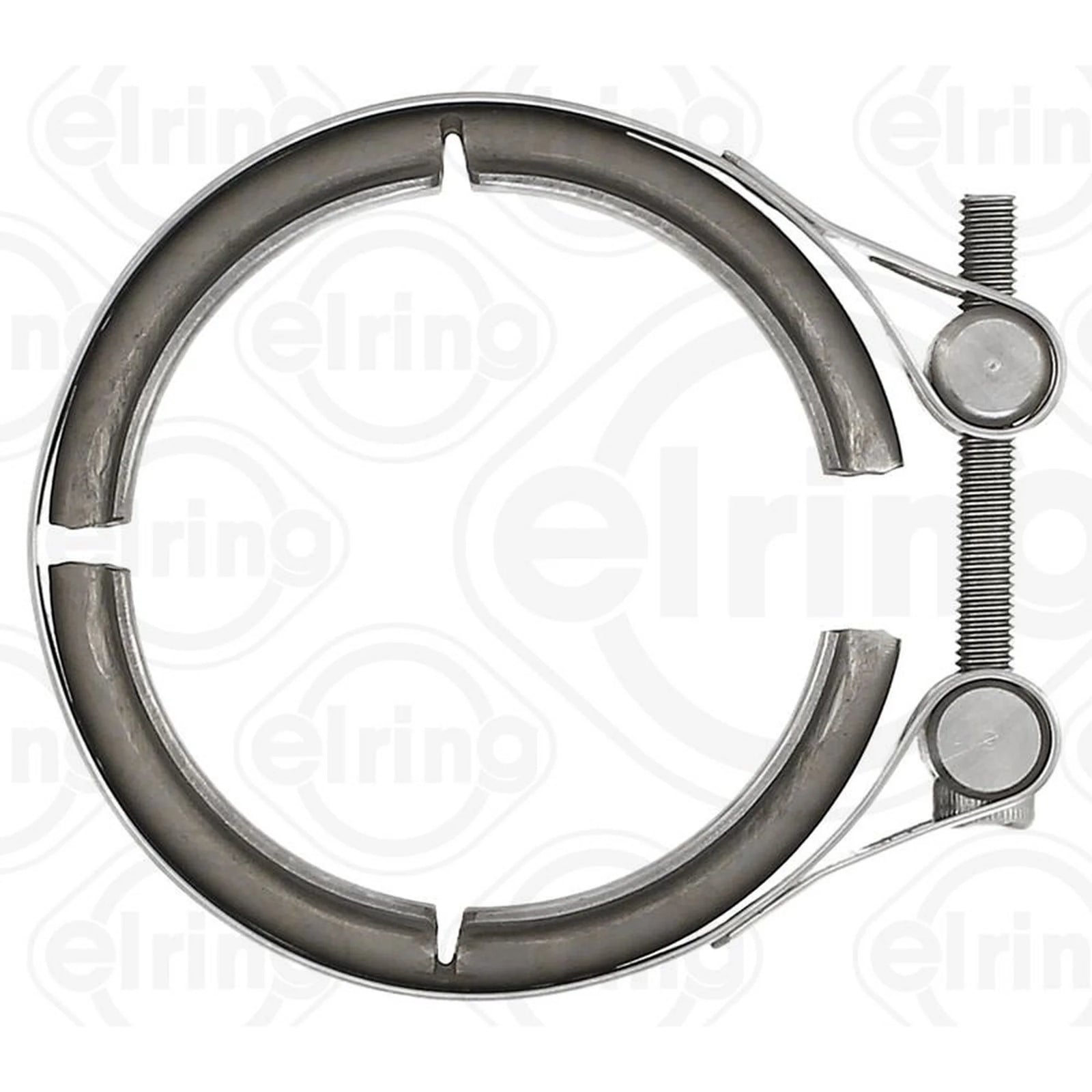 Elring Exhaust System Pipe Connector OD ID Thick 506.460