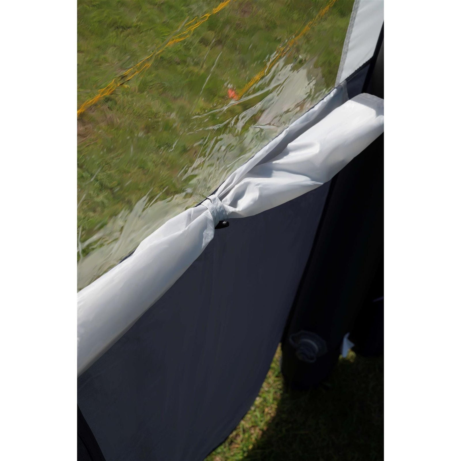 Maypole Air Shield Inflatable Camping Modular Windbreak - 3 Panel