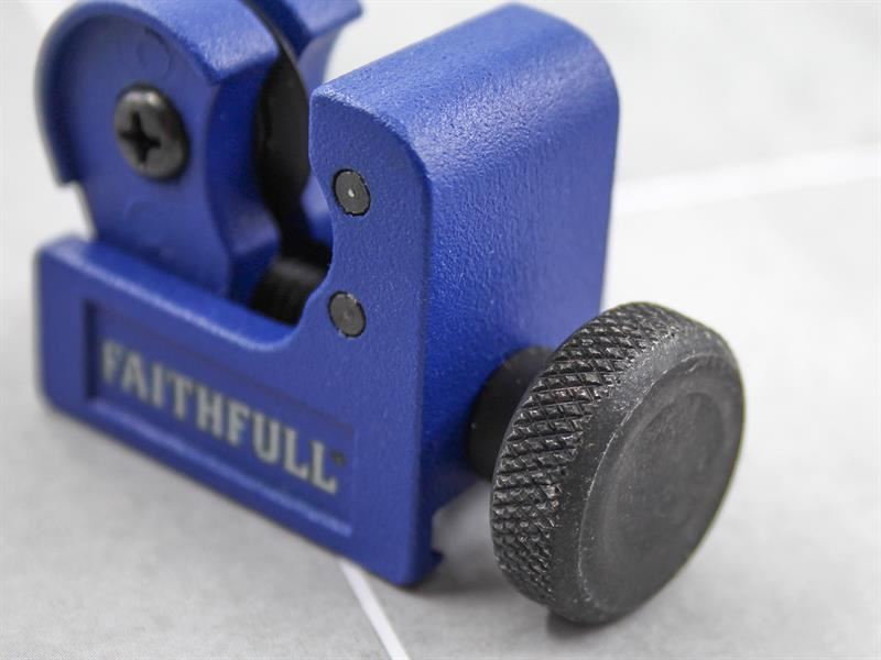 Faithfull Pipe Cutter 3 - 16mm