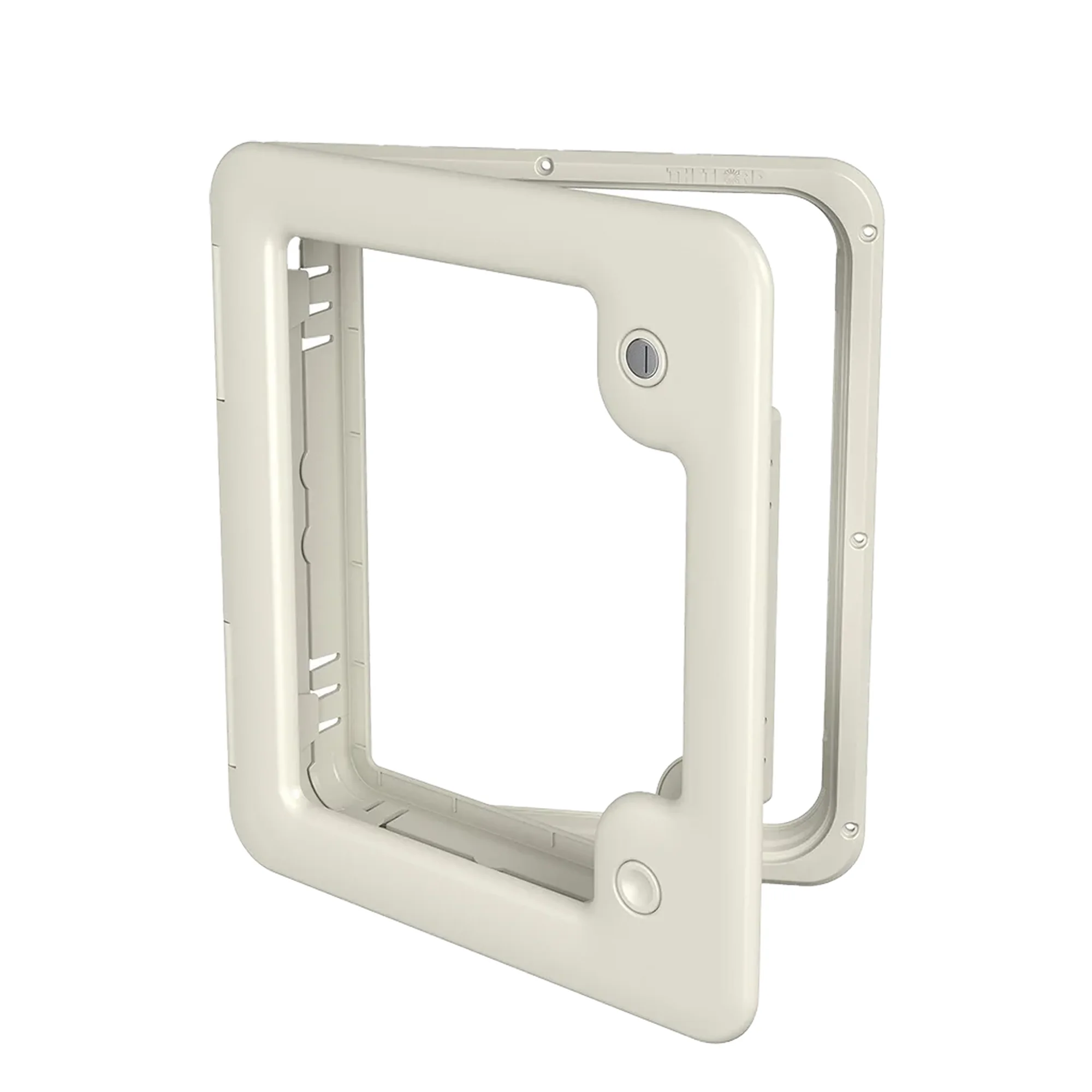 Thetford Door 3 OEM White - 385 x 335mm