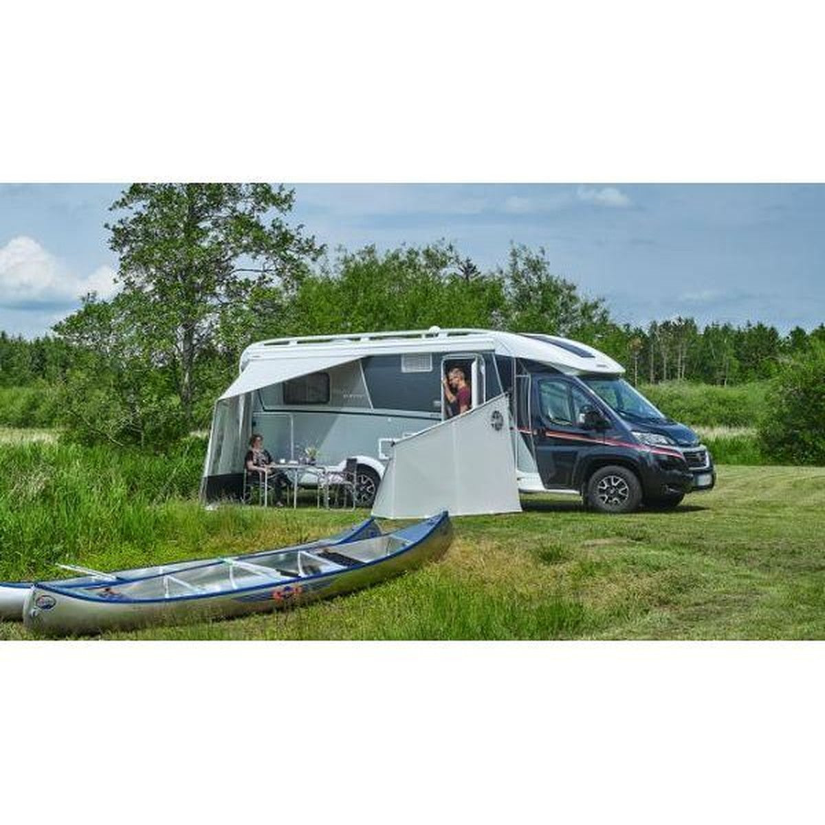 Windscreen Levo