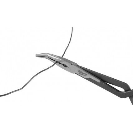 Milwaukee Long Reach Plier 45Deg 4932492498