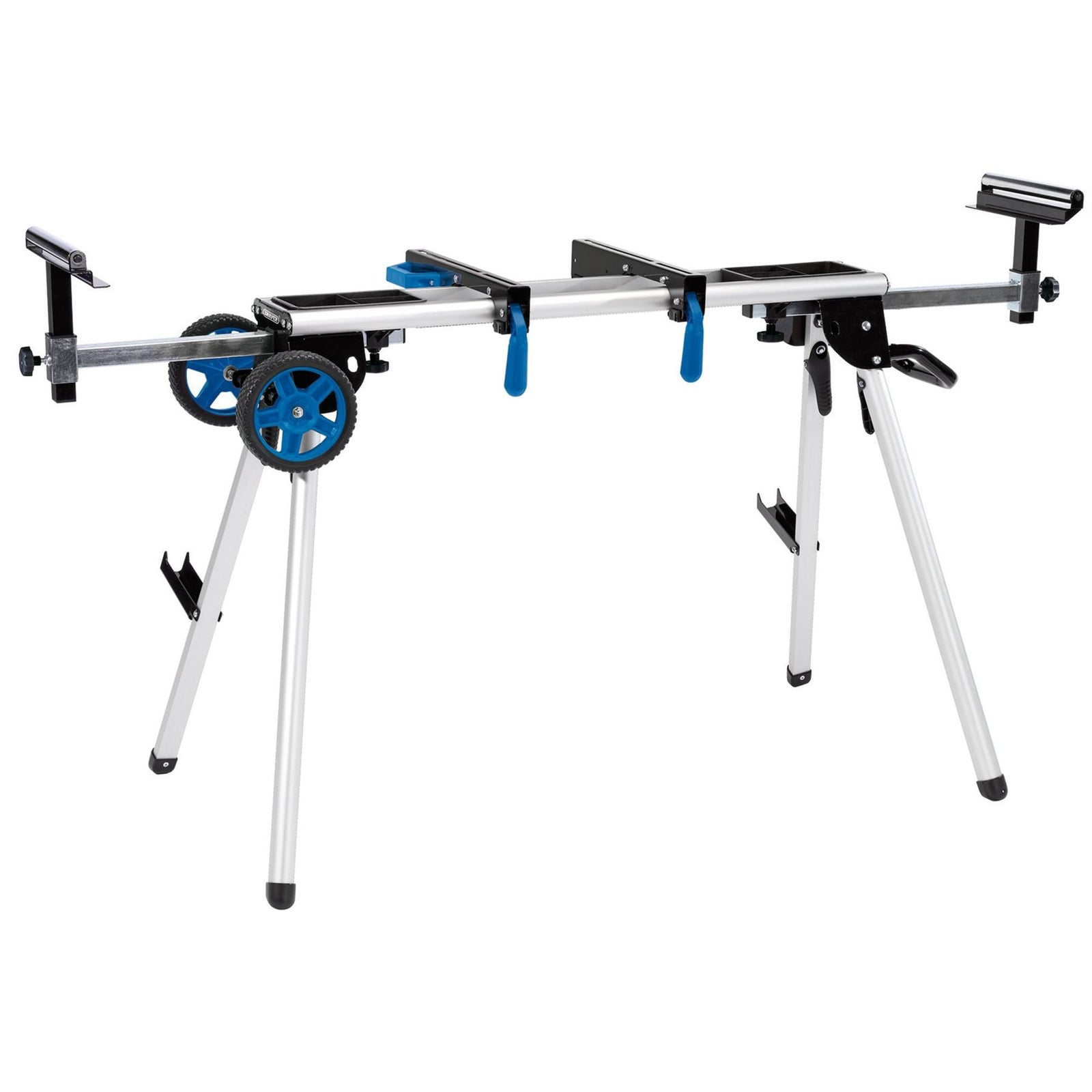 Draper Mobile and Extendable Mitre Saw Stand 90249