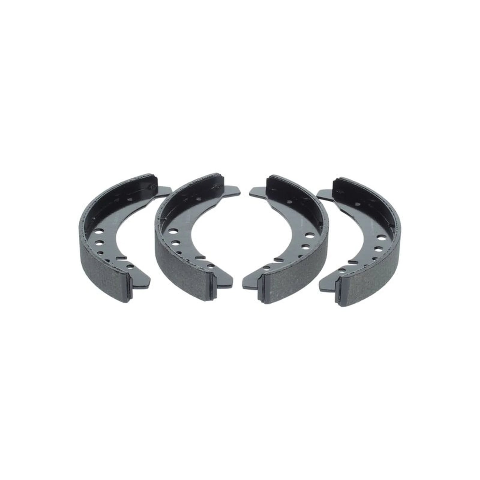 Bosch Brake Shoe Set Axle Kit 0 986 487 367