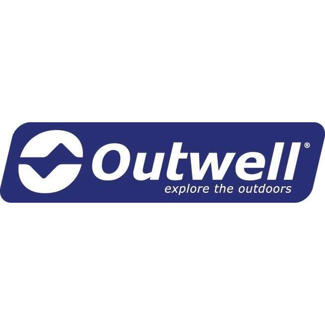 Outwell Pouch Cutlery Set Camping Picnic Cutlery & Carry Case