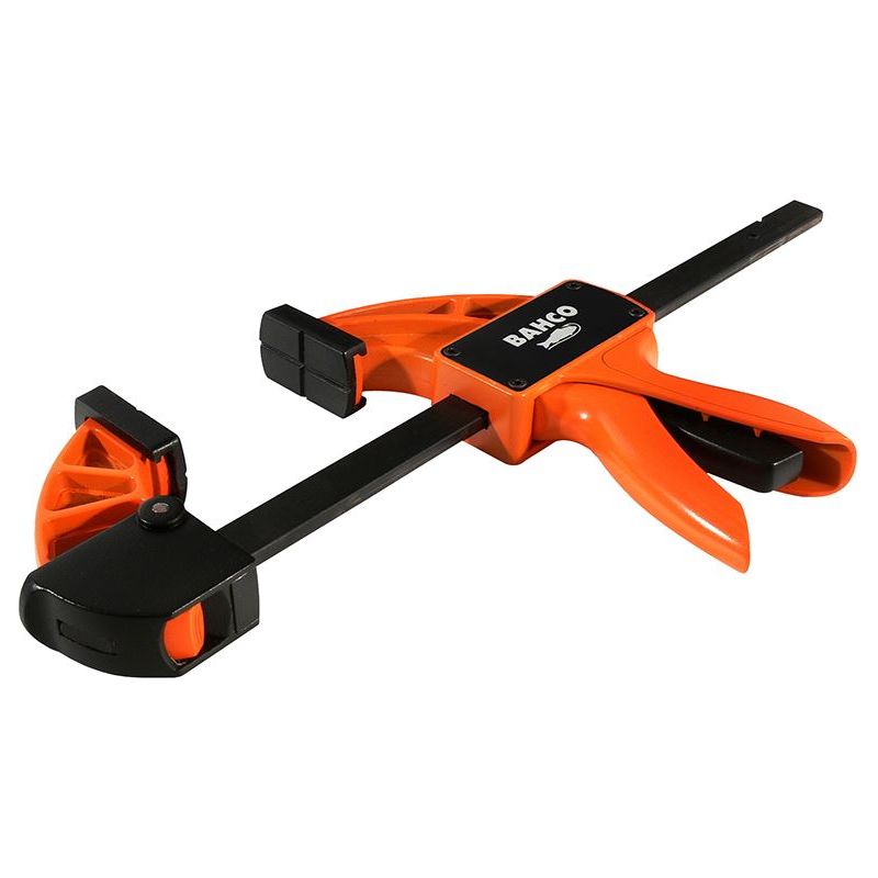 Bahco QCG-150 Good Clamp 150mm (6in) (CF 125kg)