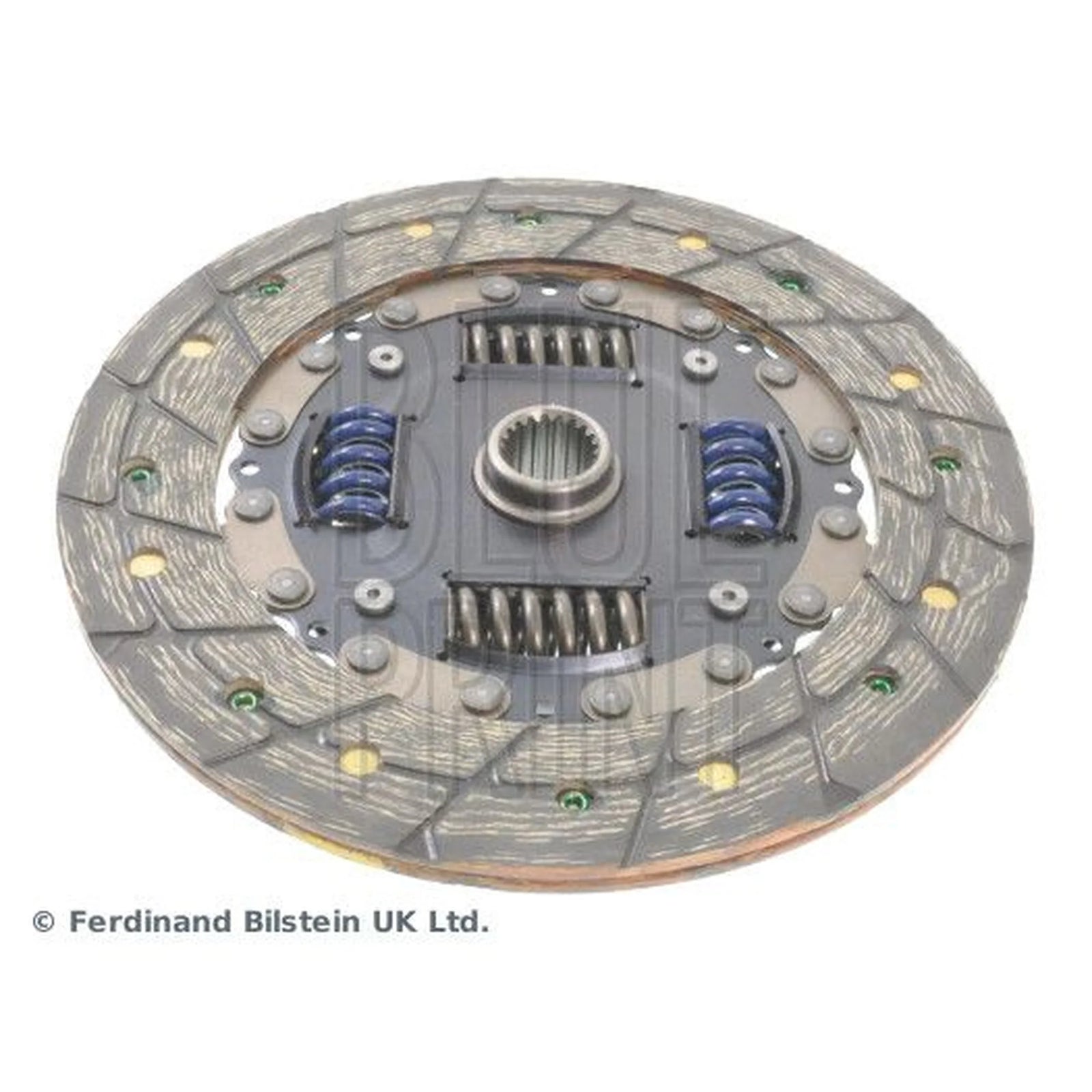 Blue Print Clutch Friction Disc Plate 20 Splines ADH23158