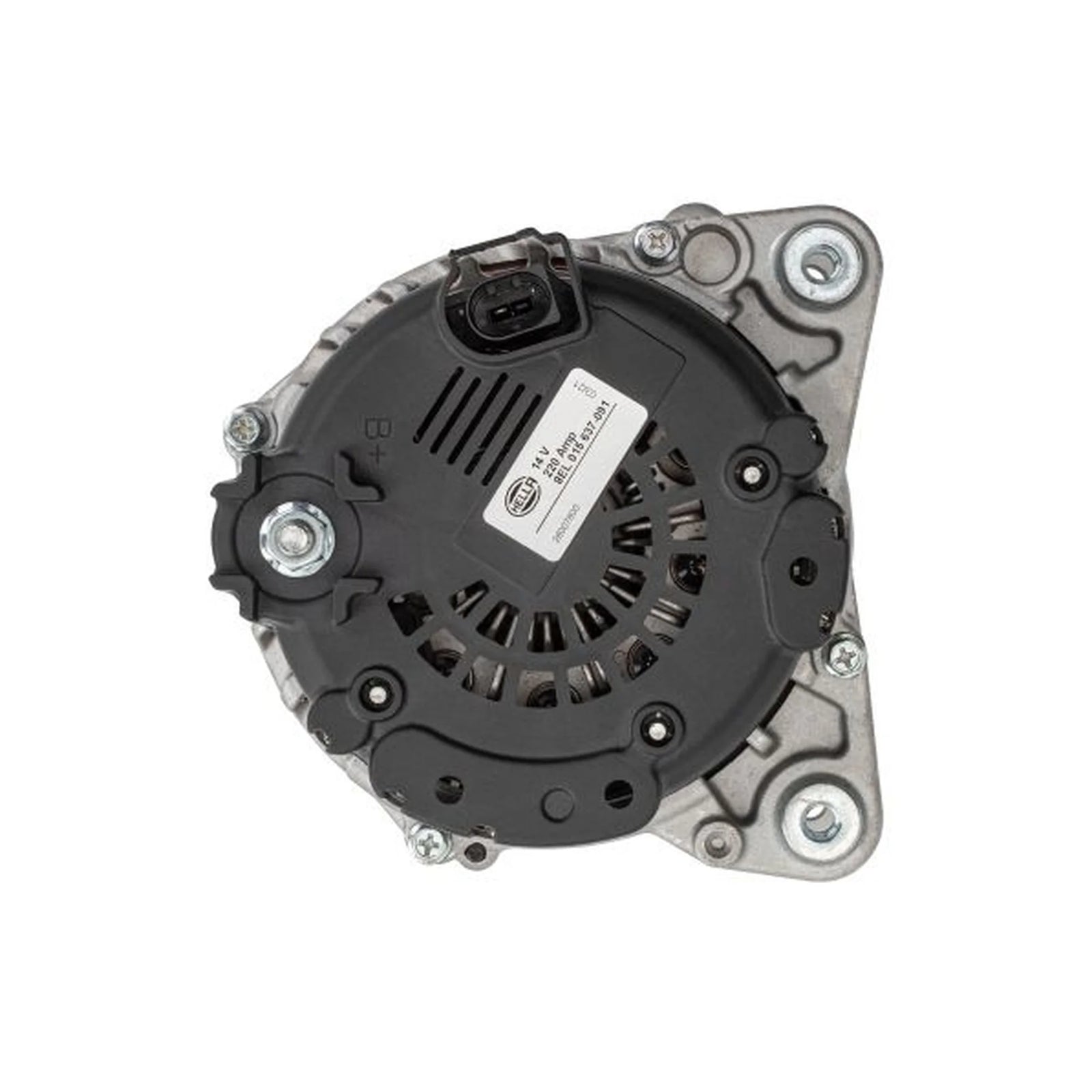 Hella Car Alternator 12V 8EL 015 637-091