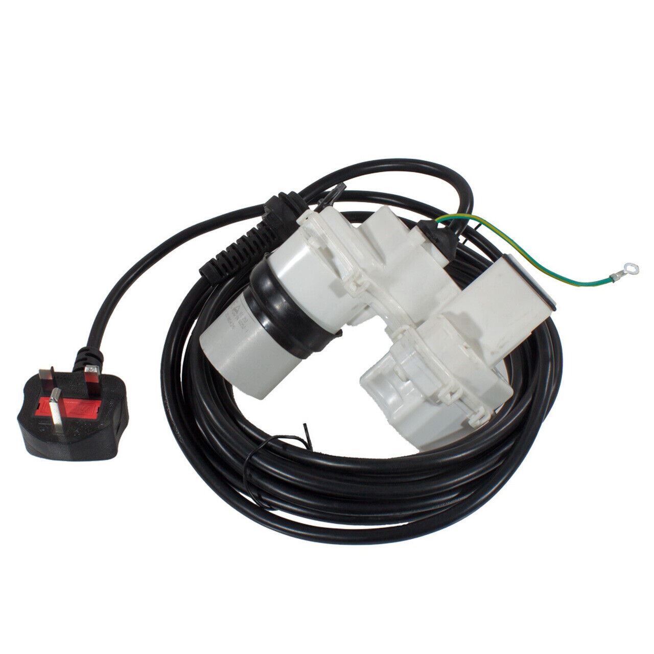 Karcher Pressure Washer Plug E-box K4 without PCB GB Genuine