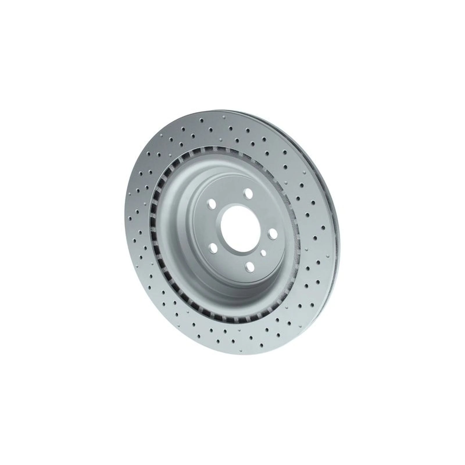 Bosch Front & Rear Brake Discs & Pads fits Mercedes-Benz M-Class 2011-2015