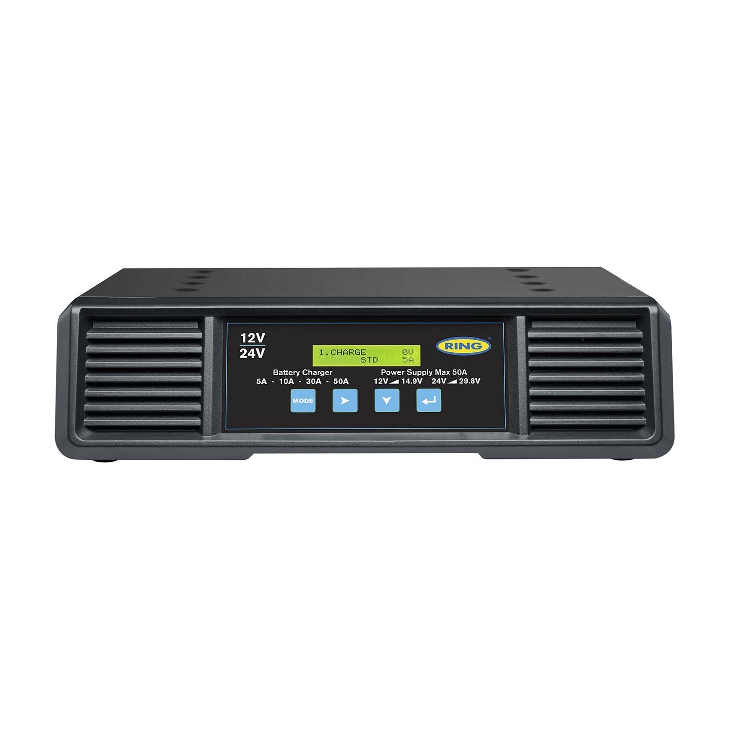 Ring Smart Charge Pro 50A 12/24V RSCP5024 - Advanced Charging
