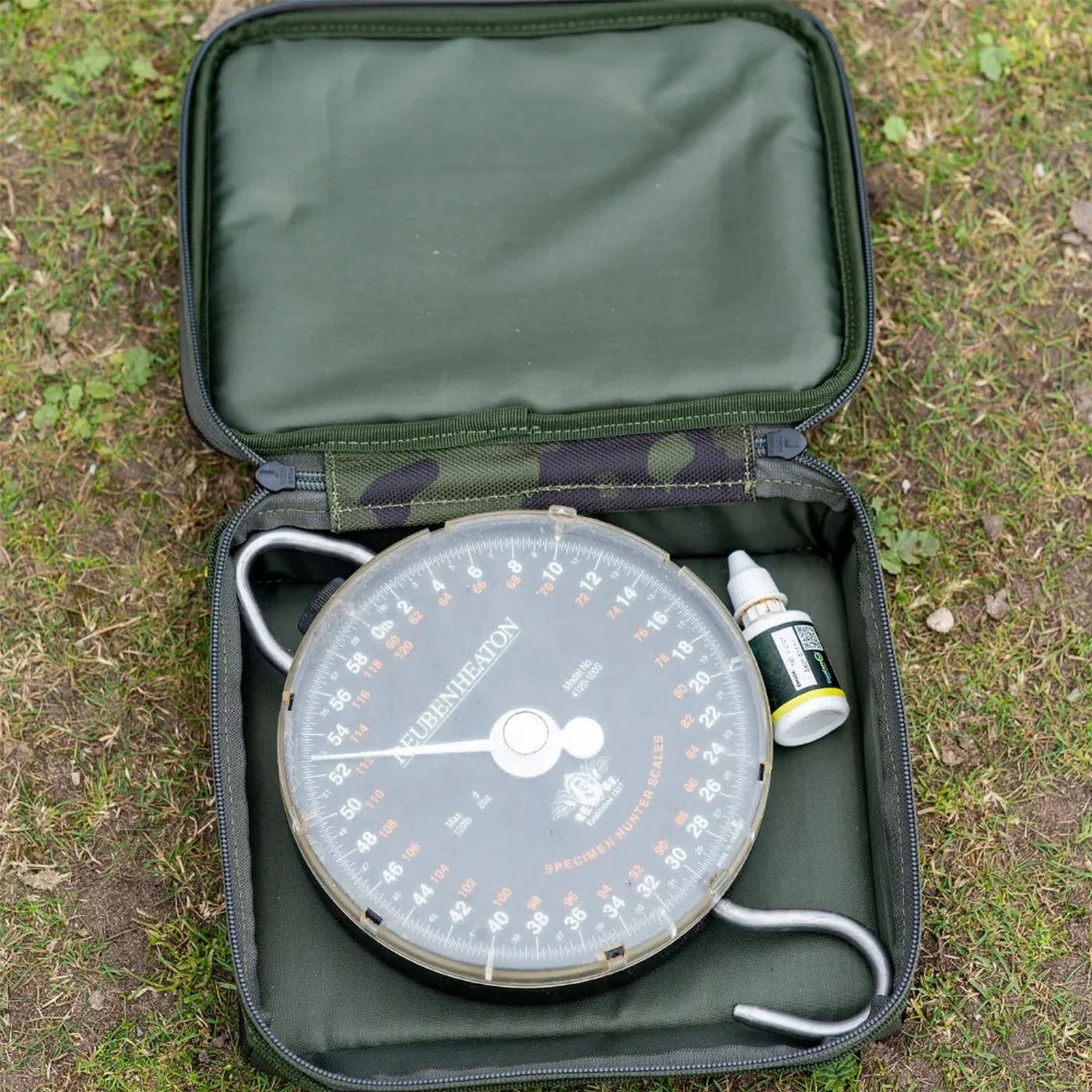 RidgeMonkey Ruggage Compact Scales Pouch - RM807