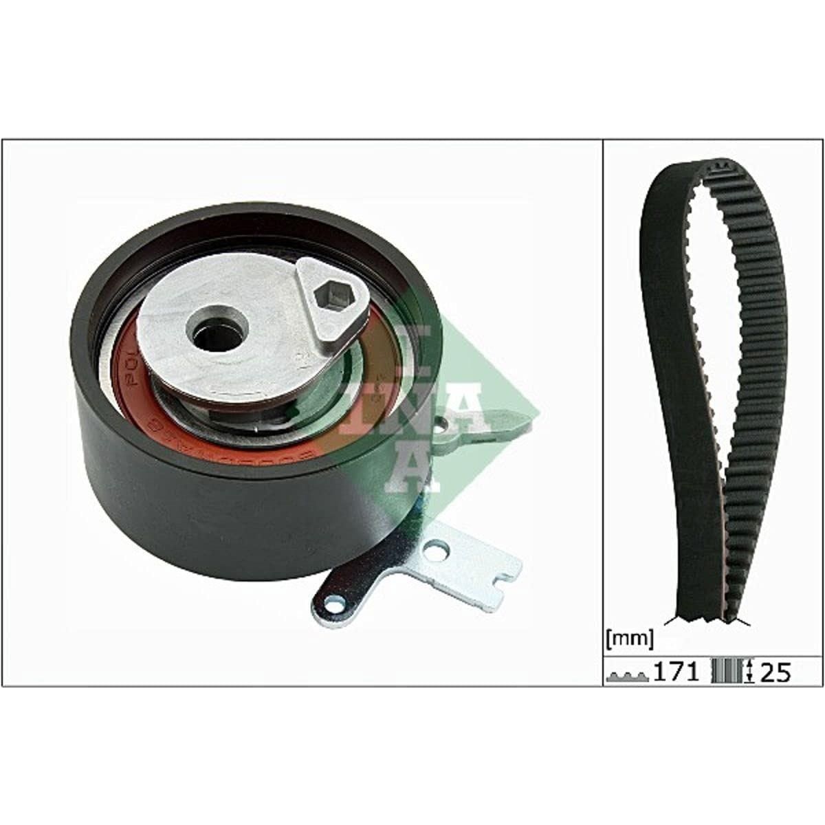 Ina Timing Belt Kit 530065110