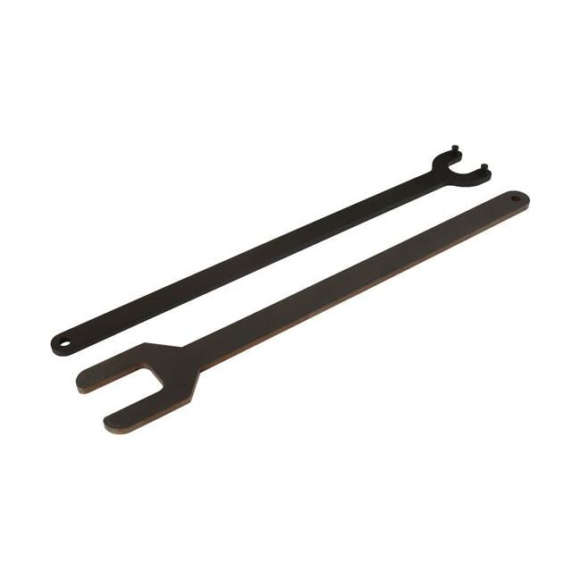 Laser Viscous Fan Wrench Set 2pc - for Ford EcoBlue 2.0 Diesel 7969