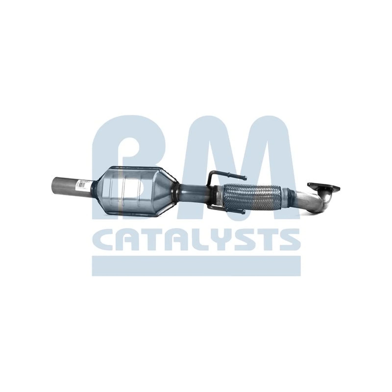 BM Catalysts Homologated Diesel Cat BM80158H