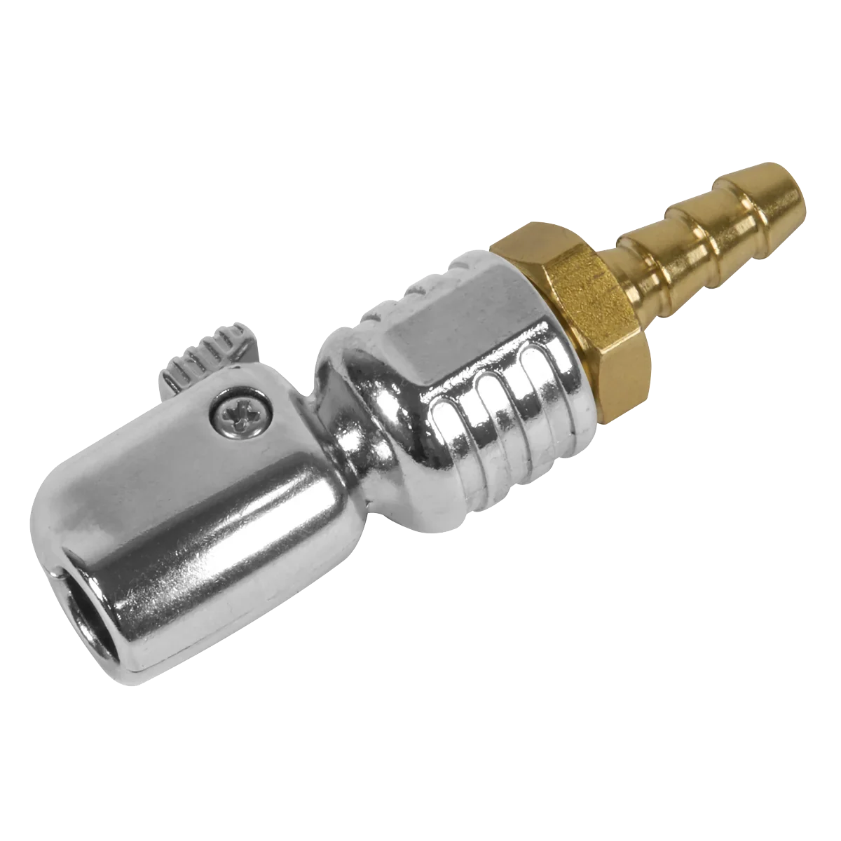Sealey Clip-On Connector for Tyre Inflators SA361 0.06kg