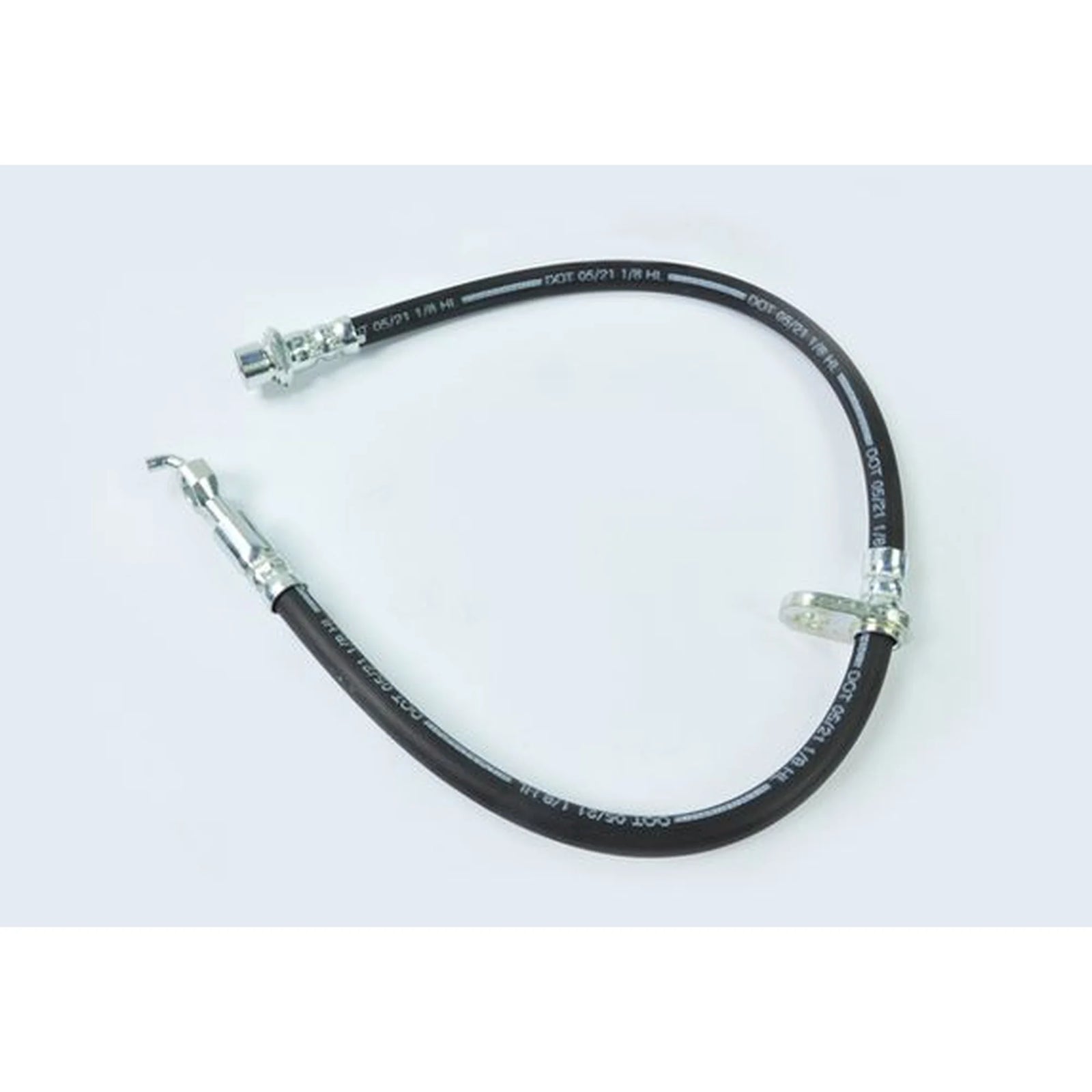 Abtex Brake Hydraulic Hose Line Front Left ABH1083L