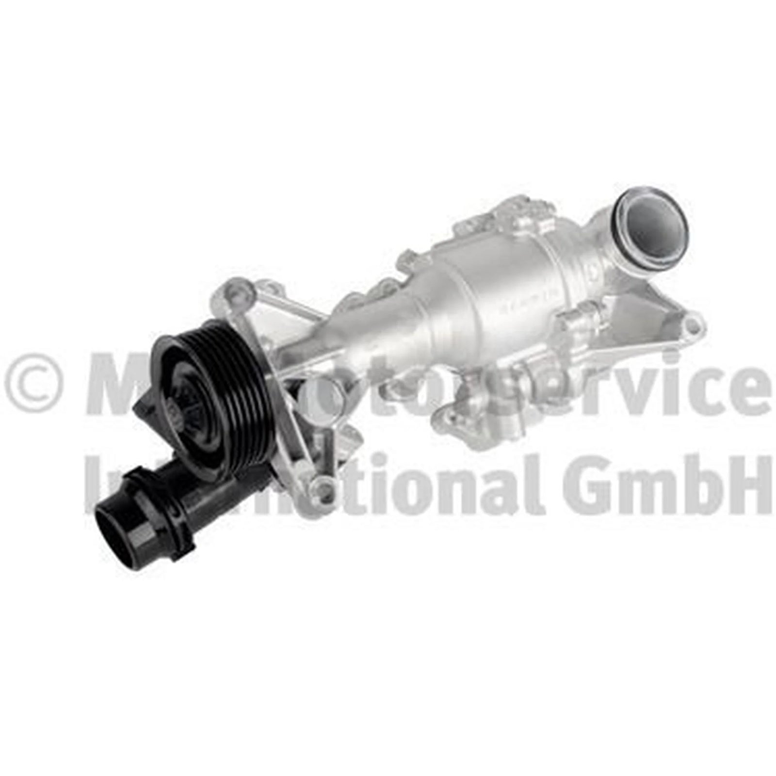 Pierburg Engine Cooling Water Pump 7.10942.13.0