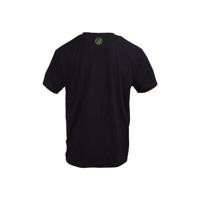Apache Delta Black T-Shirt - XL (44/46in)