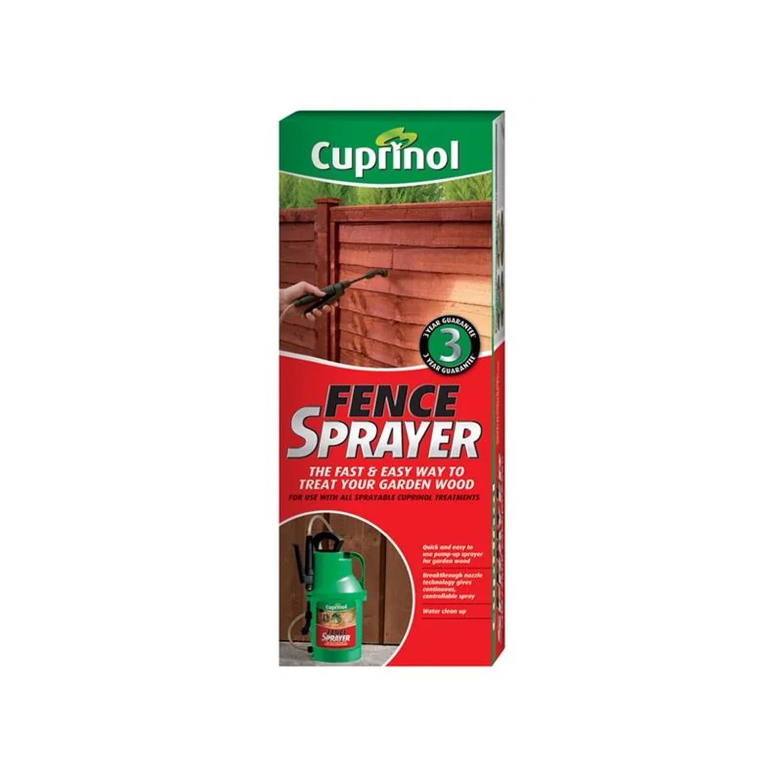Cuprinol Sprayable Sprayer - 6047589