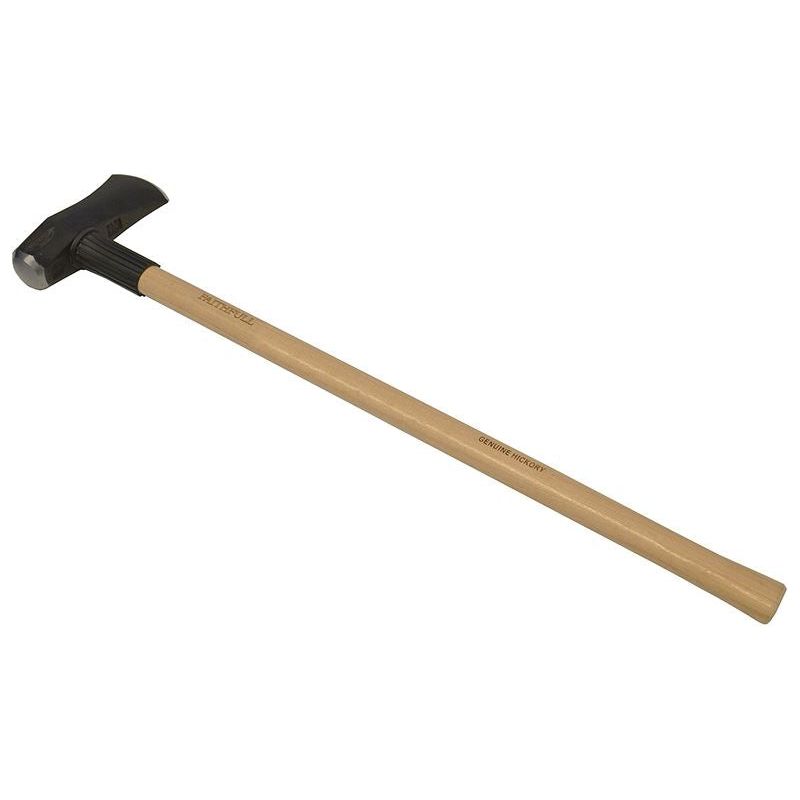Faithfull Log Splitting Maul Hickory Shaft 3.6kg (8 lb)