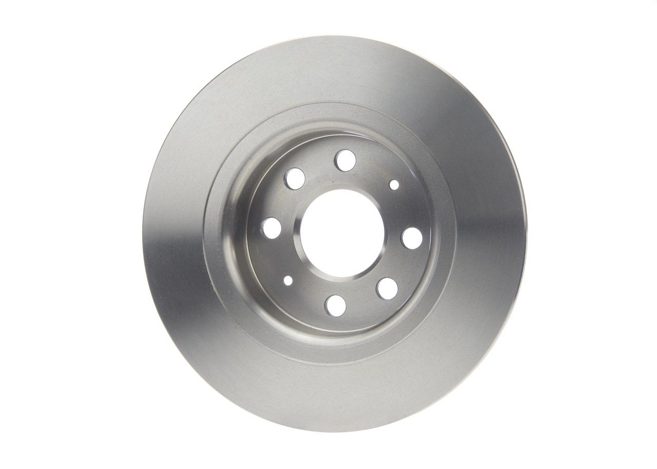 Bosch 2 x Solid 264mm Brake Disc 0986479517