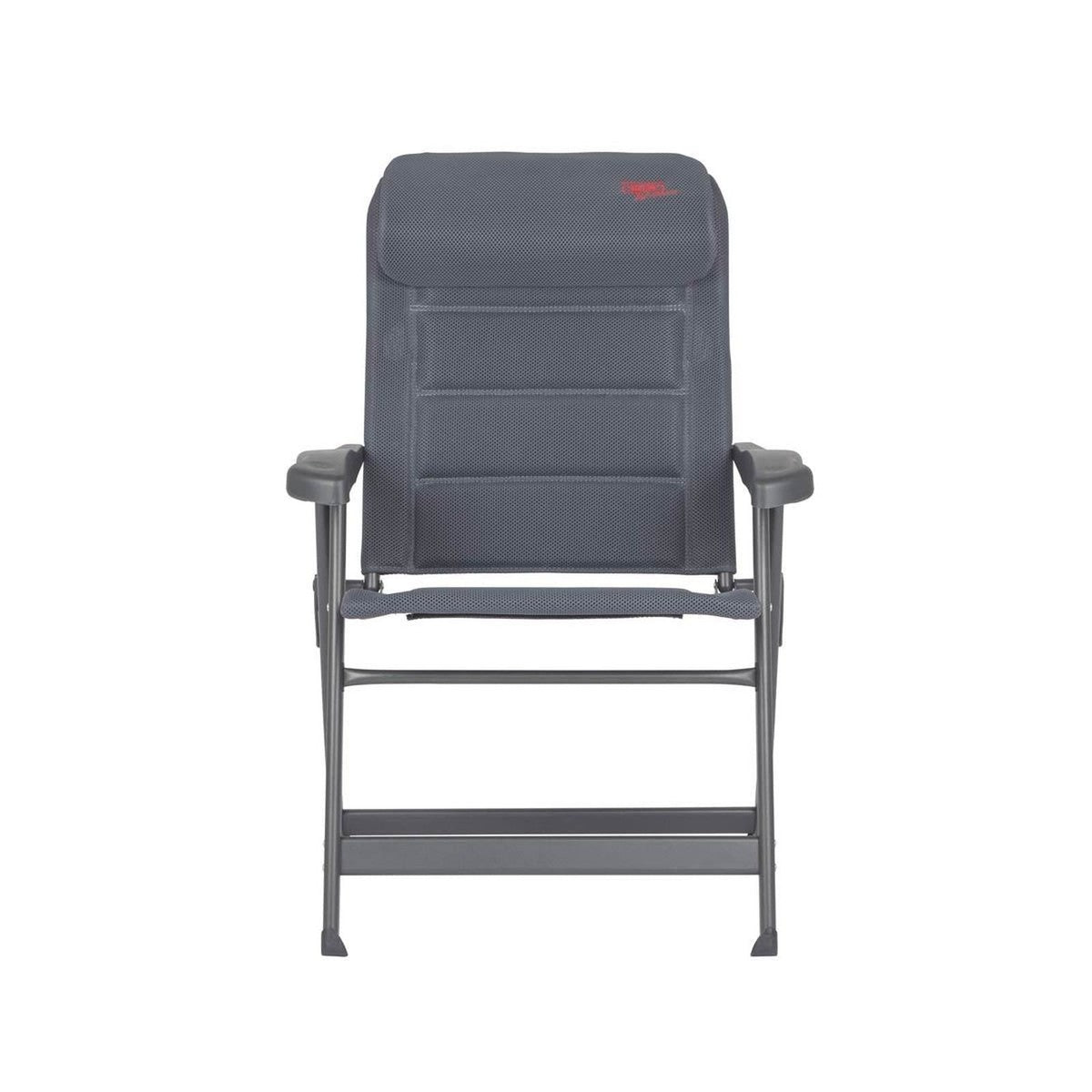 Crespo Chair AP/235 Air Deluxe Compact Grey