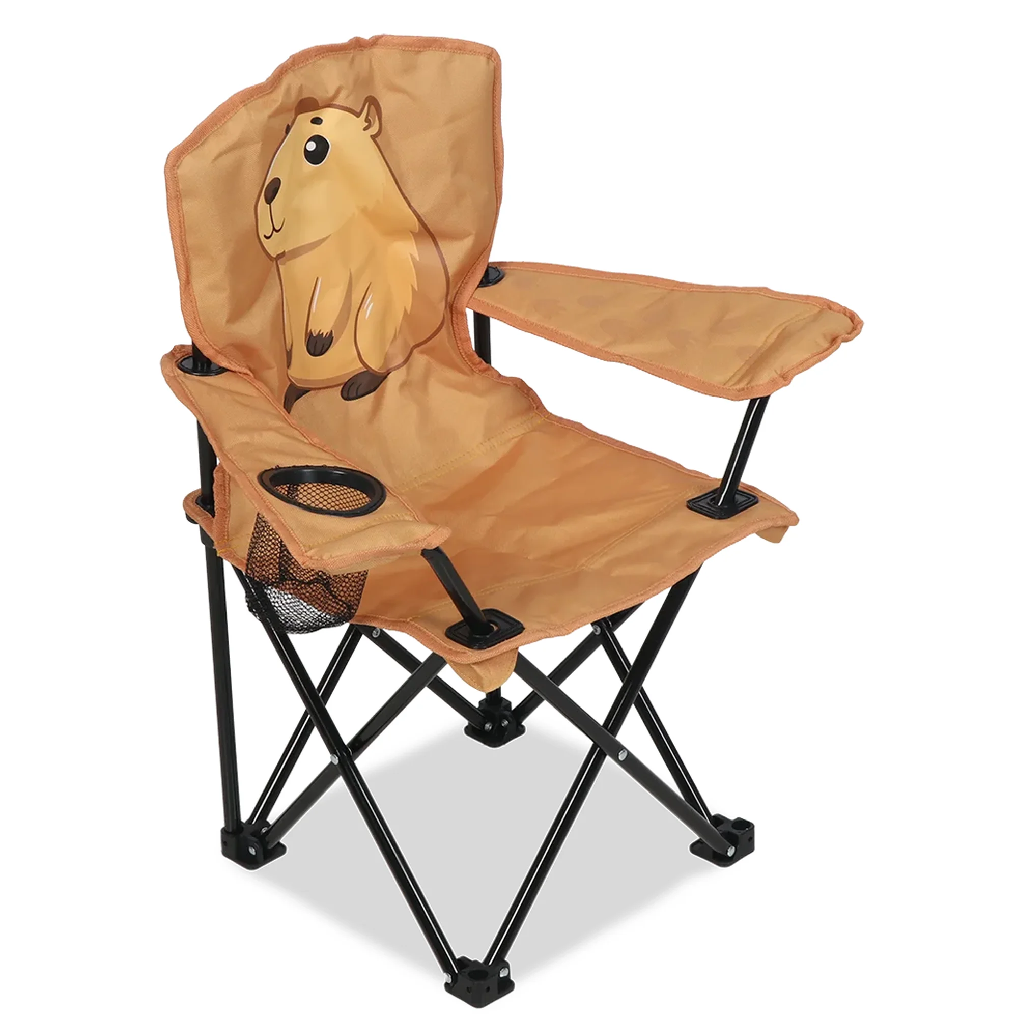 Quest Folding Chair Capybara 1.4kg Lightweight Outdoor