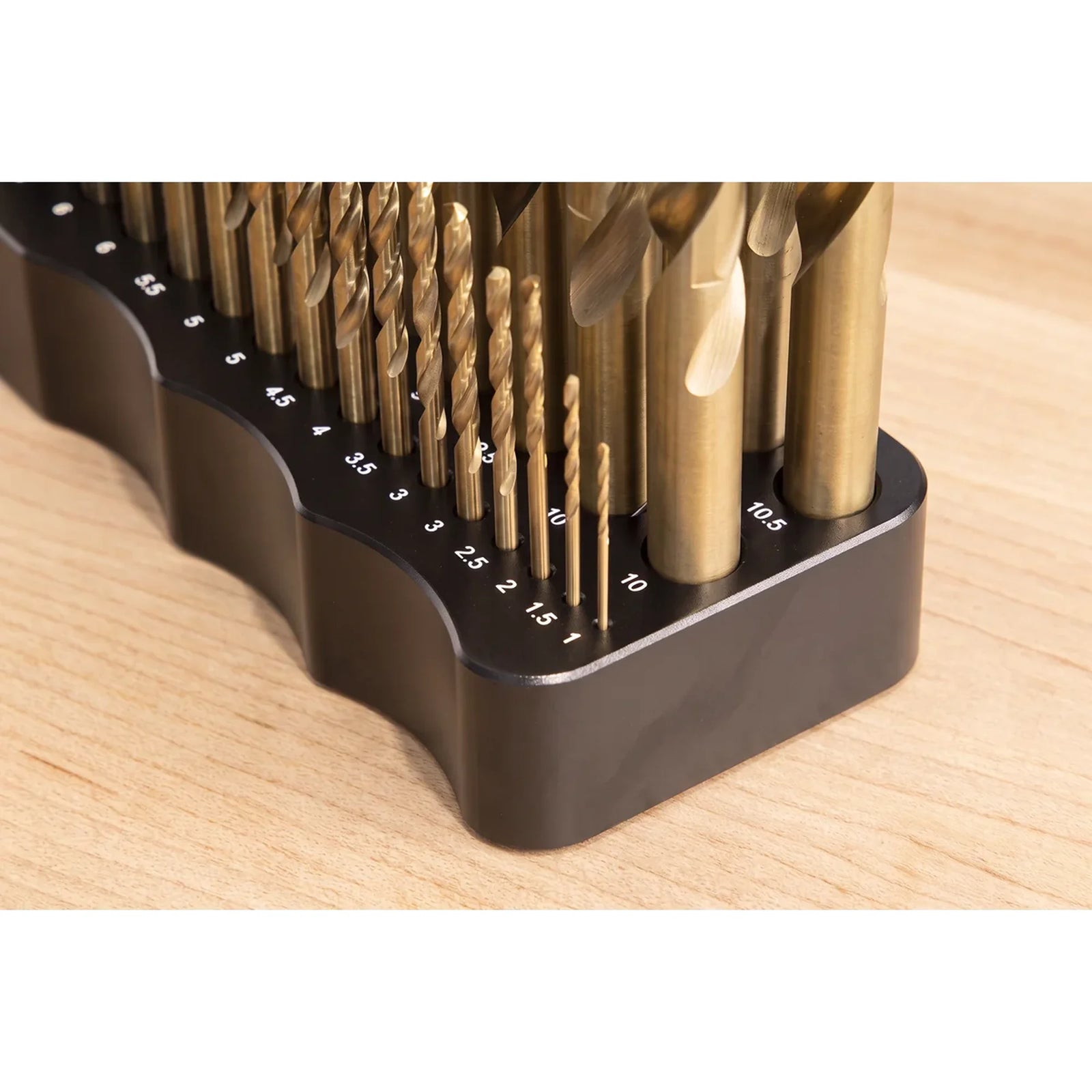 Sealey Heavy-Duty Drill Bit Stand 40 Hole GDH78